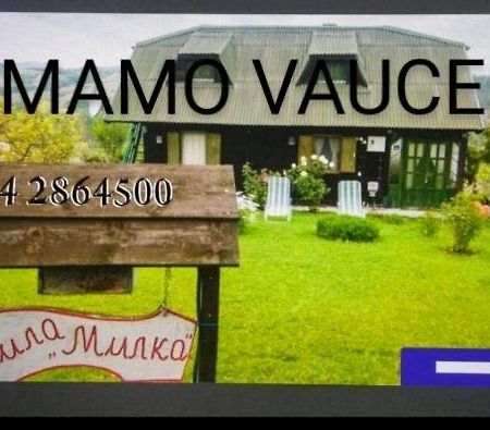 Holiday Home Vila Milka Kremna ภายนอก รูปภาพ