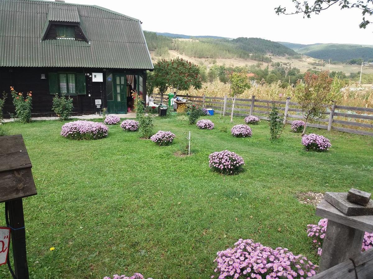 Holiday Home Vila Milka Kremna ภายนอก รูปภาพ