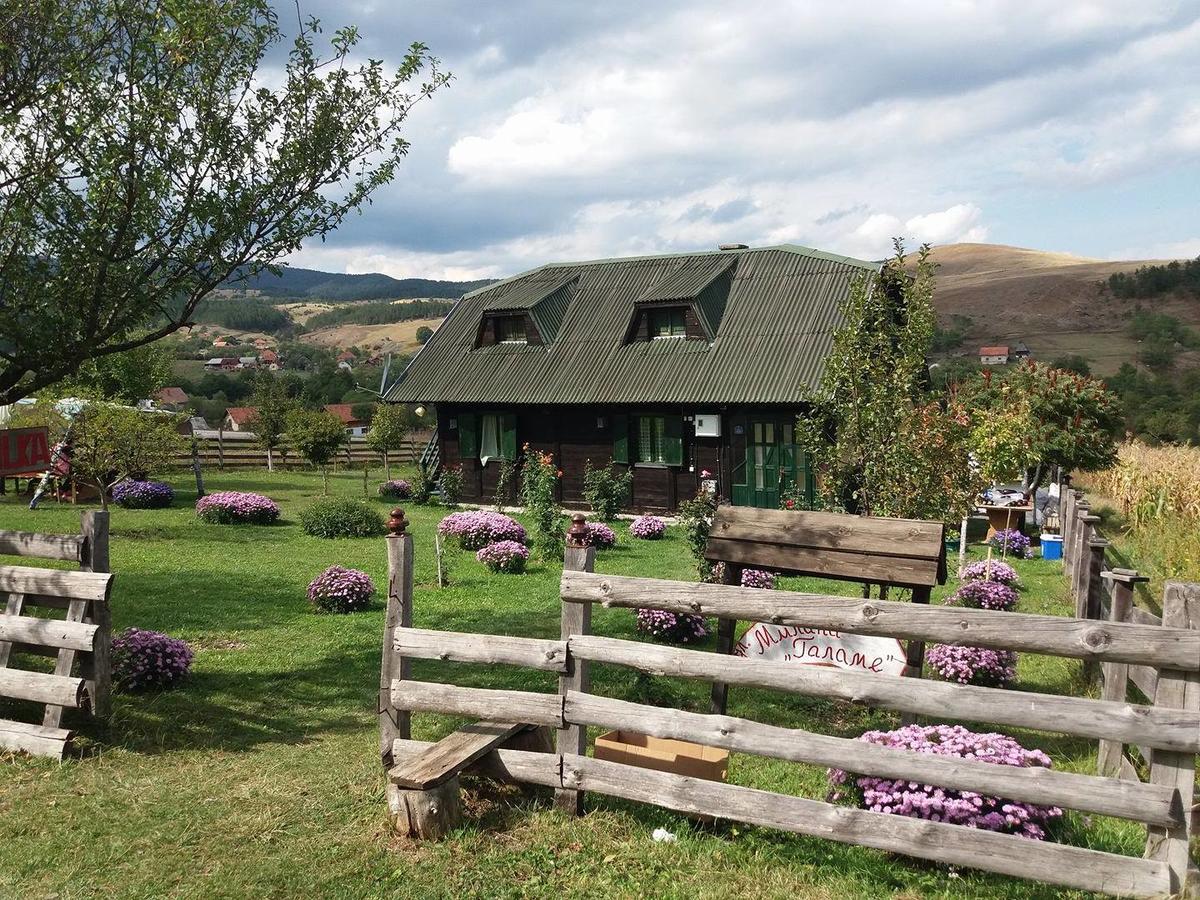 Holiday Home Vila Milka Kremna ภายนอก รูปภาพ