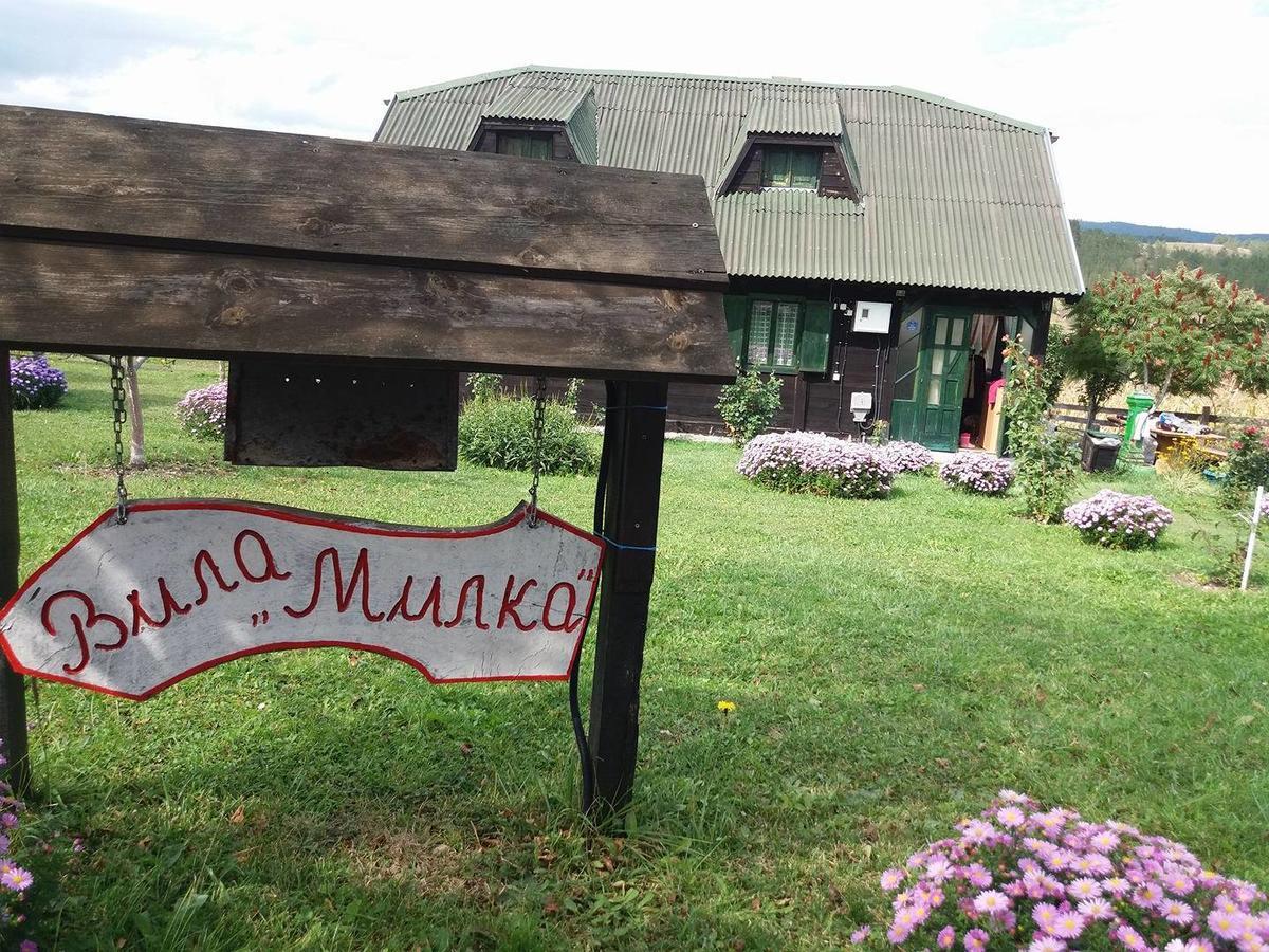 Holiday Home Vila Milka Kremna ภายนอก รูปภาพ