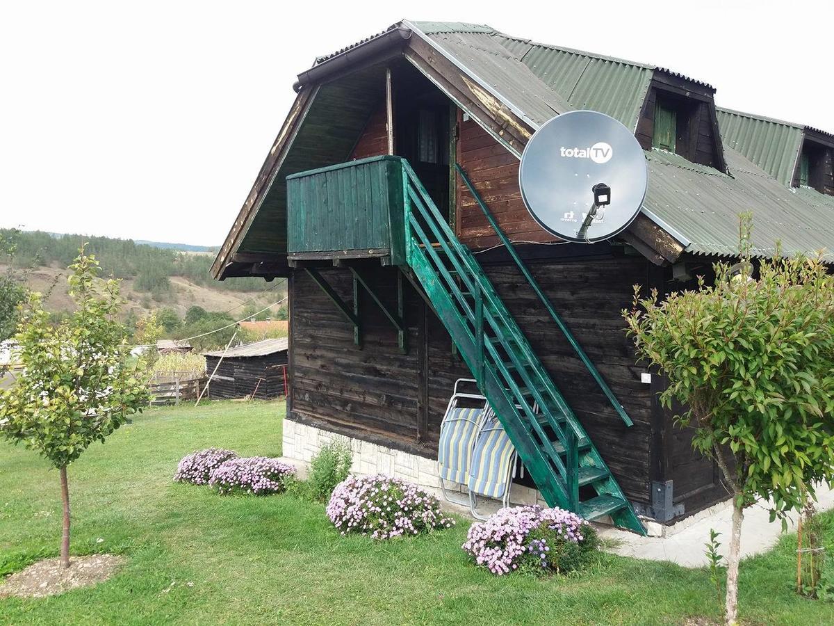 Holiday Home Vila Milka Kremna ภายนอก รูปภาพ