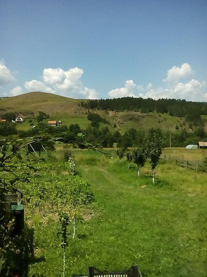 Holiday Home Vila Milka Kremna ภายนอก รูปภาพ